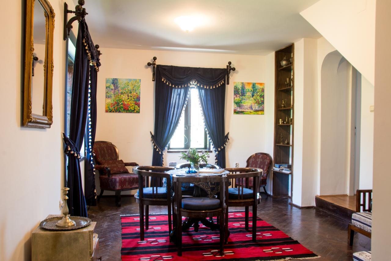 Guest House Vila Albedo Varna Экстерьер фото