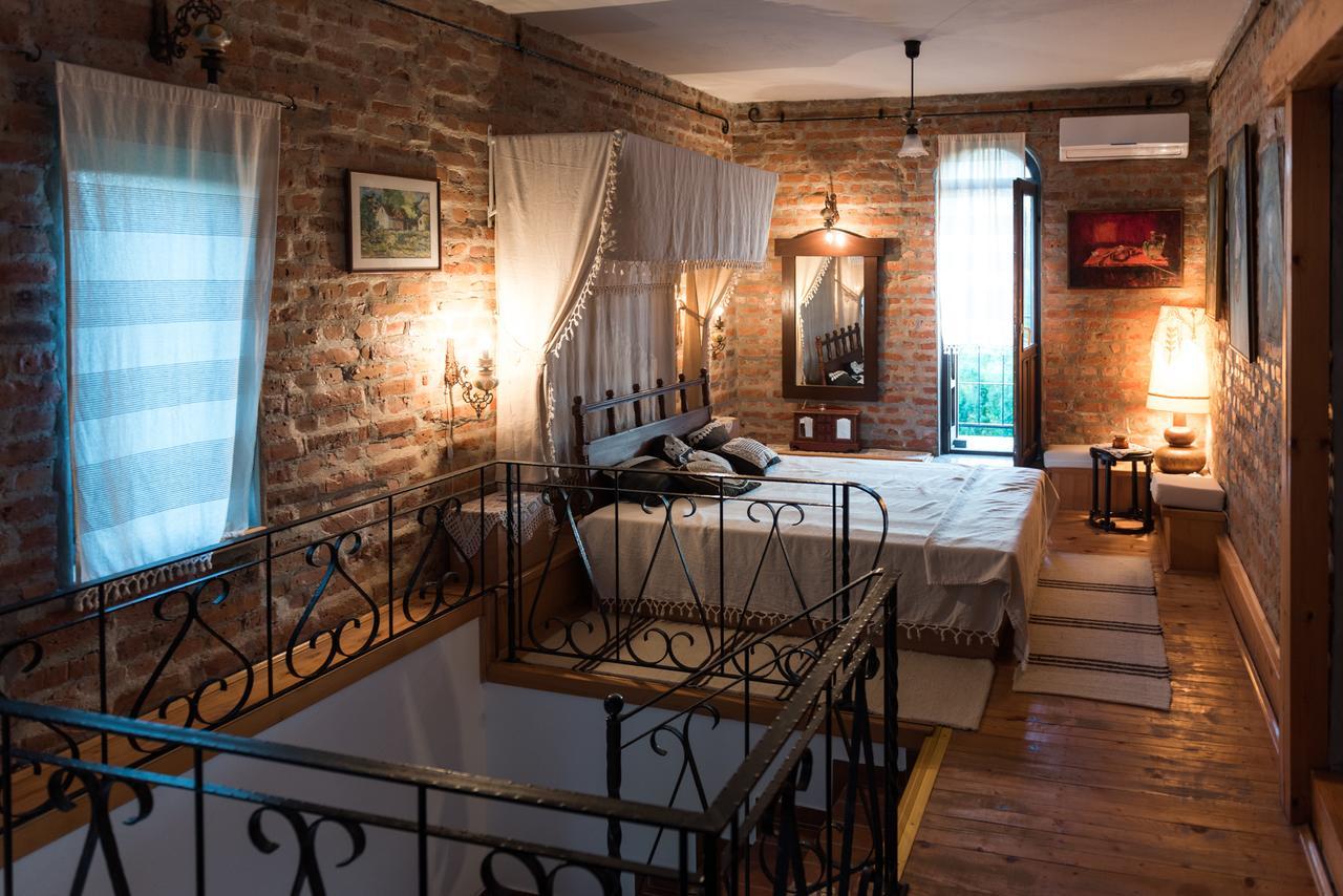 Guest House Vila Albedo Varna Экстерьер фото