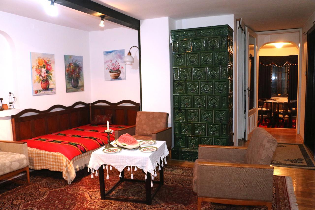 Guest House Vila Albedo Varna Экстерьер фото